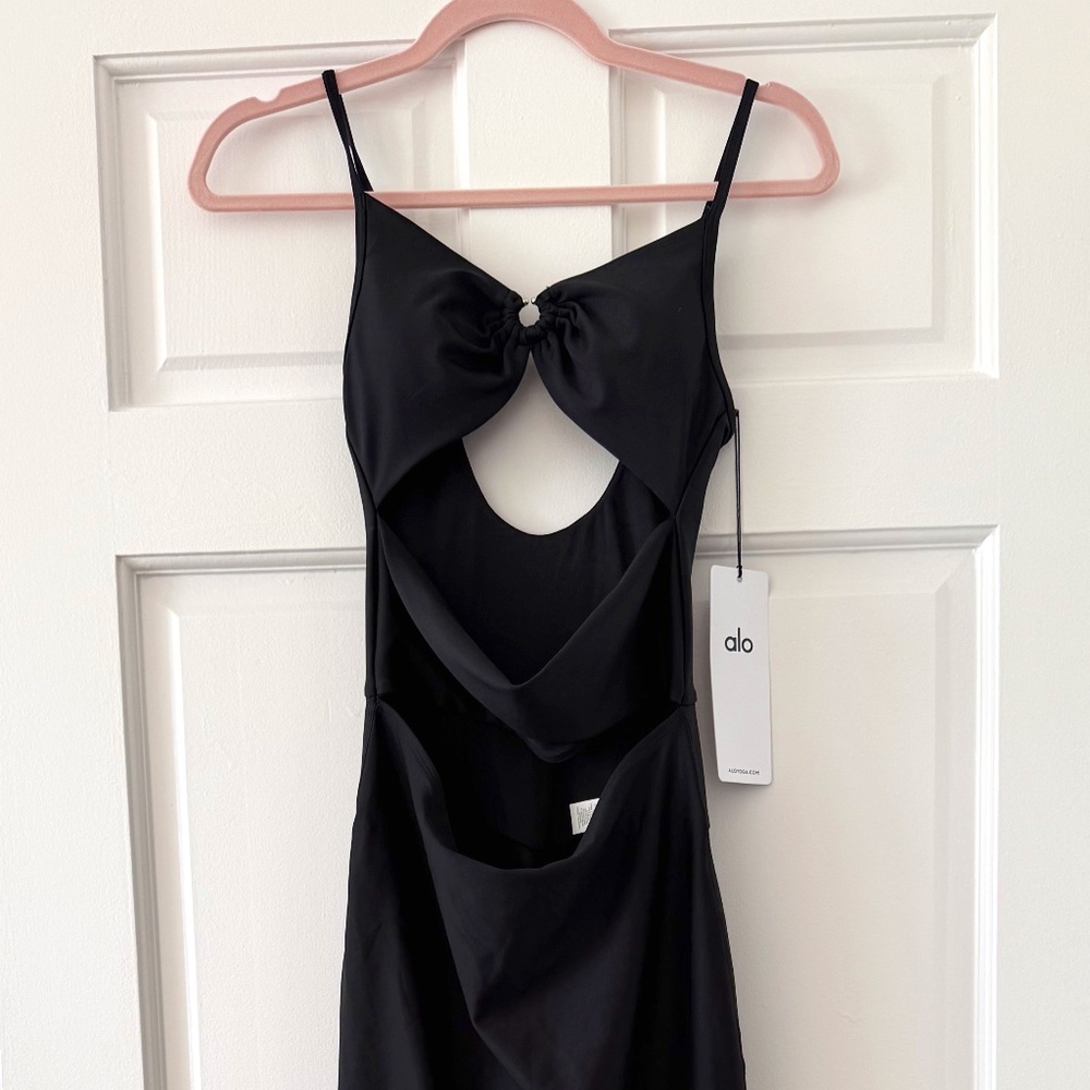 NWT ALO Yoga Airlift A-List Onesie